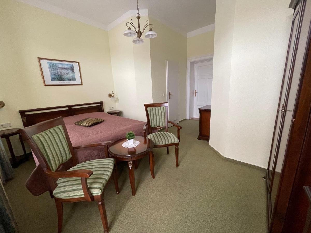 Ferienzimmer #9 Merkur In Binz Ngoại thất bức ảnh