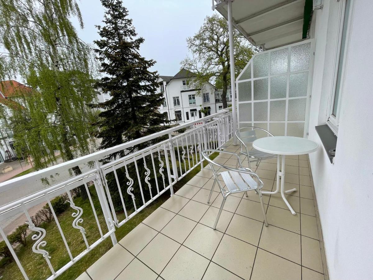 Ferienzimmer #9 Merkur In Binz Ngoại thất bức ảnh