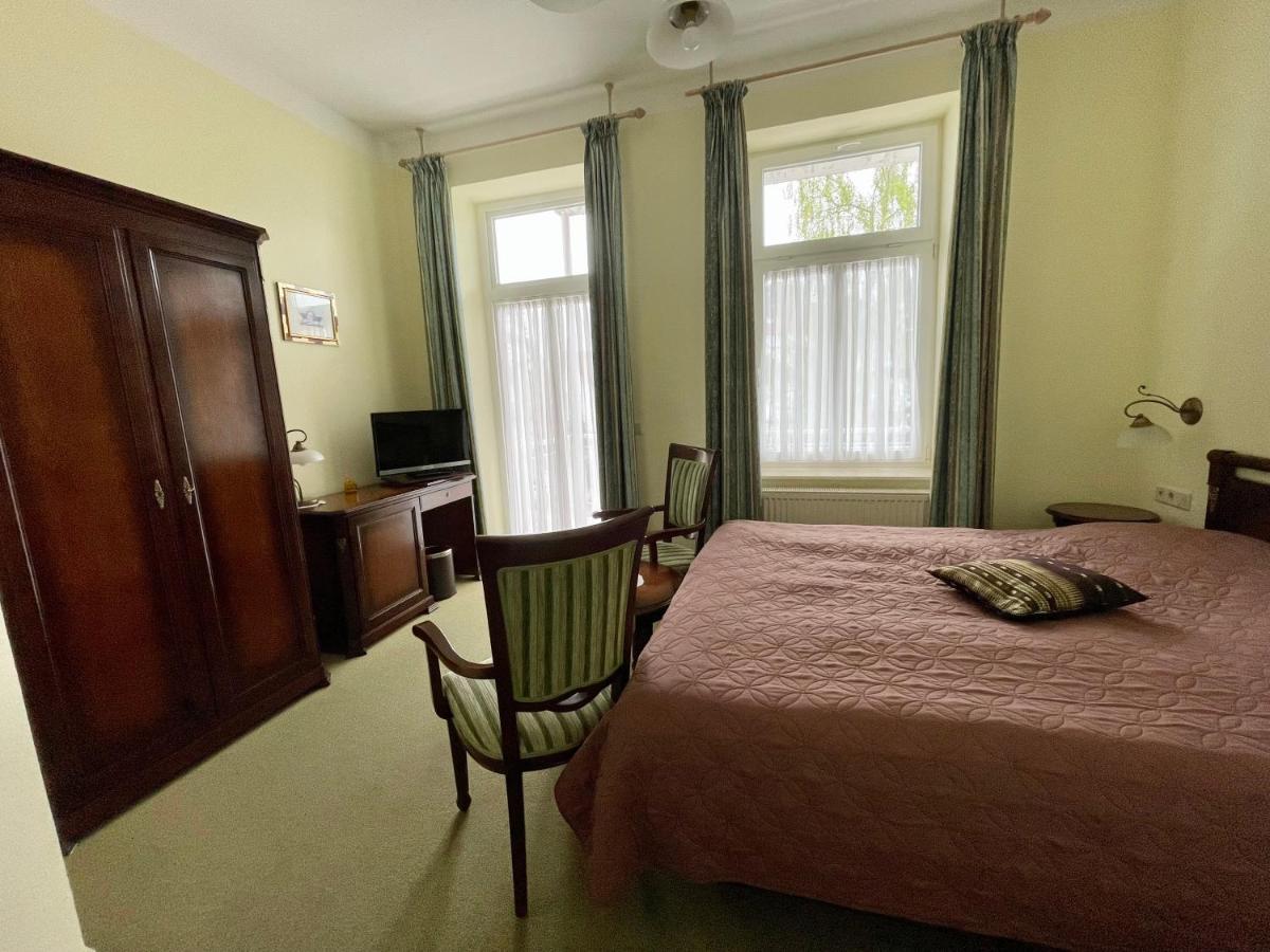 Ferienzimmer #9 Merkur In Binz Ngoại thất bức ảnh